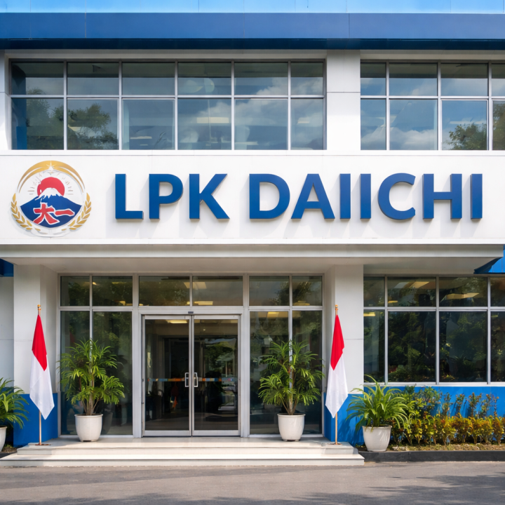 LPK Daiichi Amanah Indonesia di Bandung