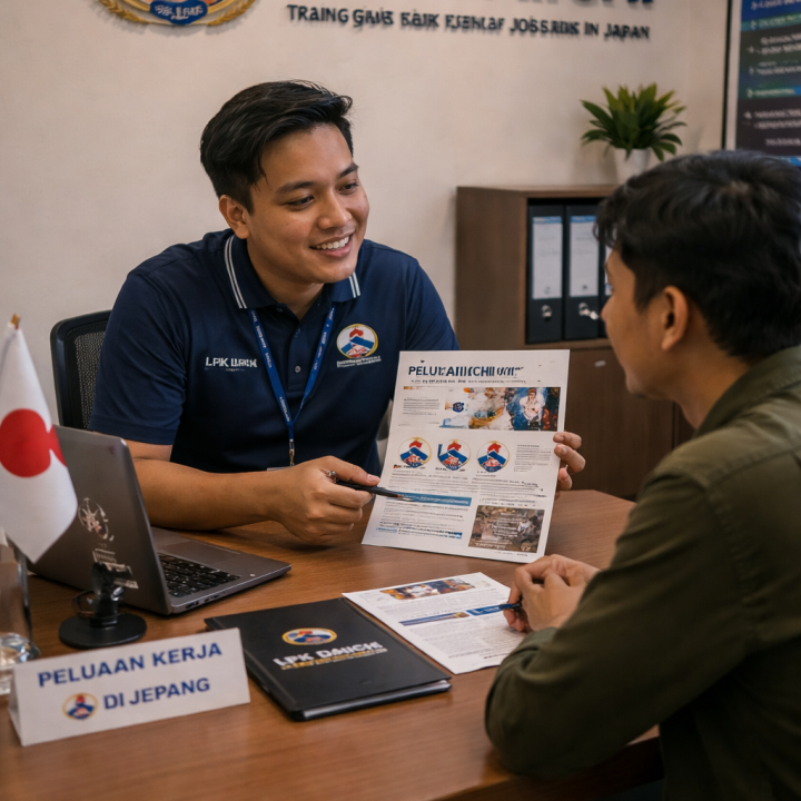 konsultasi peluang kerja di jepang